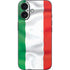 Italy Flag iPhone 16 Skin
